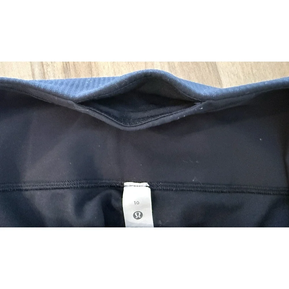 Lululemon Align High Rise Ribbed Pant 25